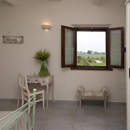 Alloggio per agriturismo Il Fienile Di