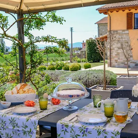 Il Fienile Di Feriegård Assisi