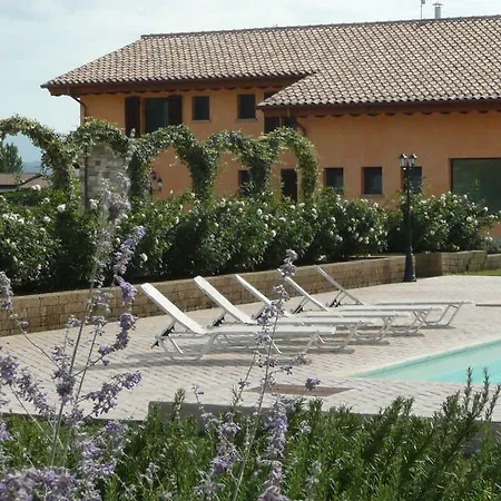 Feriegård Il Fienile Di *