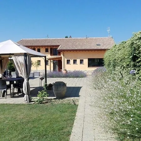 Il Fienile Di Agroturismo Asís