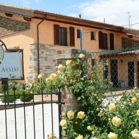 팜스테이 Il Fienile Di *