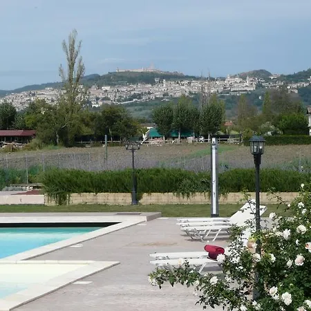 Feriegård Il Fienile Di Assisi