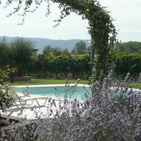 Feriegård Il Fienile Di