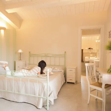 Agroturismo Il Fienile Di Asís