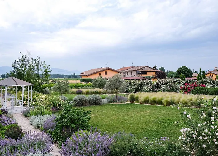 Il Fienile Di Lantgård