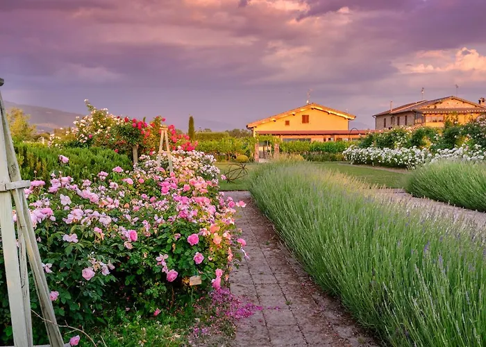 Il Fienile Di Alojamento de Turismo Rural *