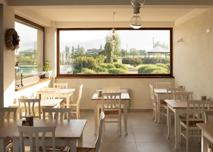 Alojamento de Turismo Rural Il Fienile Di Assisi