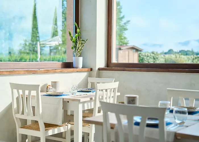 Çiftlik konaklama Il Fienile Di