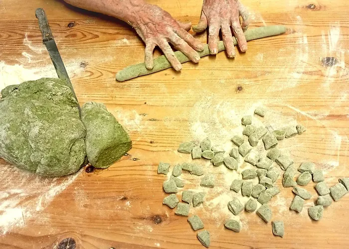 Alojamento de Turismo Rural Il Fienile Di