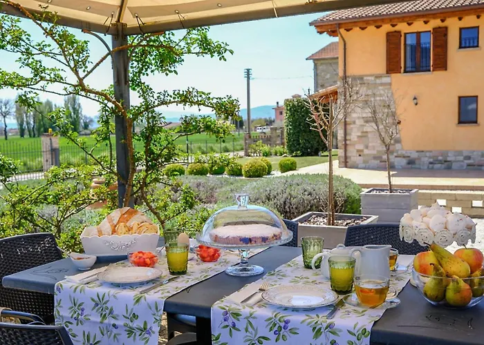 Il Fienile Di Lantgård Assisi