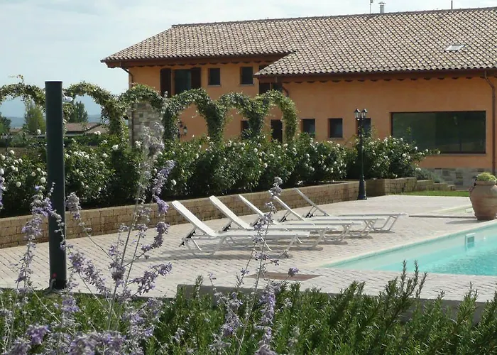 Lantgård Il Fienile Di *