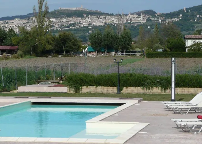 Il Fienile Di * Assisi