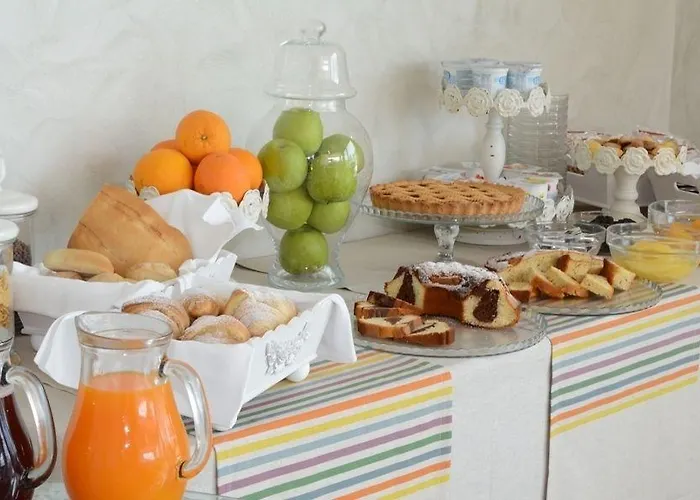 Il Fienile Di Lantgård *