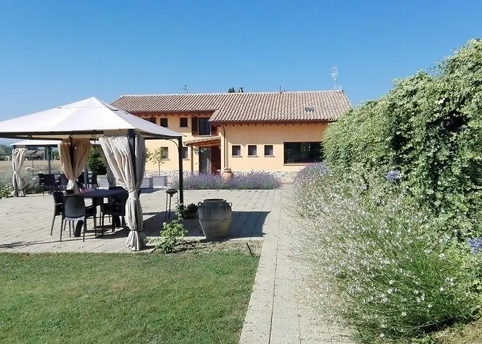 Il Fienile Di Alojamento de Turismo Rural Assisi