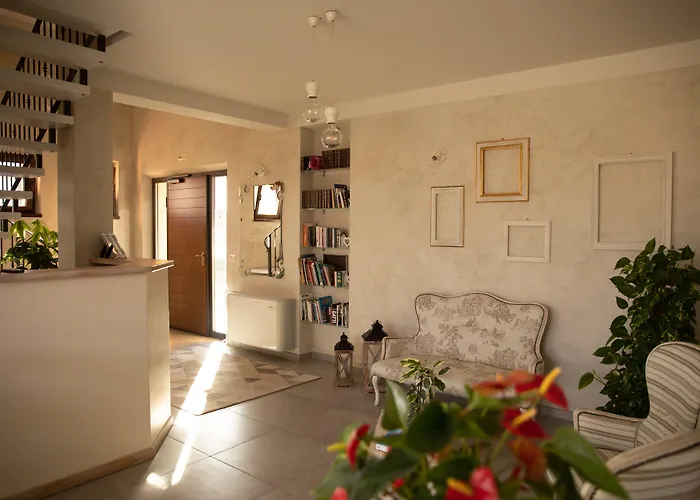 Alojamento de Turismo Rural Il Fienile Di Assisi