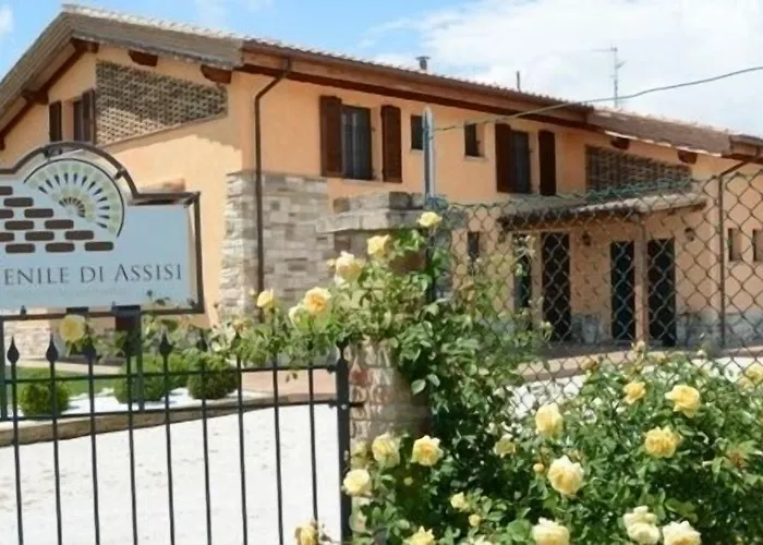 Lantgård Il Fienile Di *