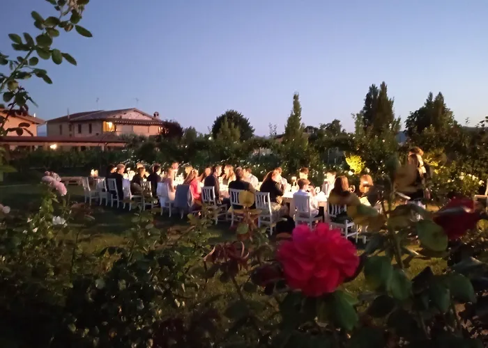 Il Fienile Di Lantgård Assisi