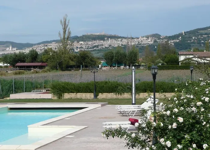 Lantgård Il Fienile Di Assisi