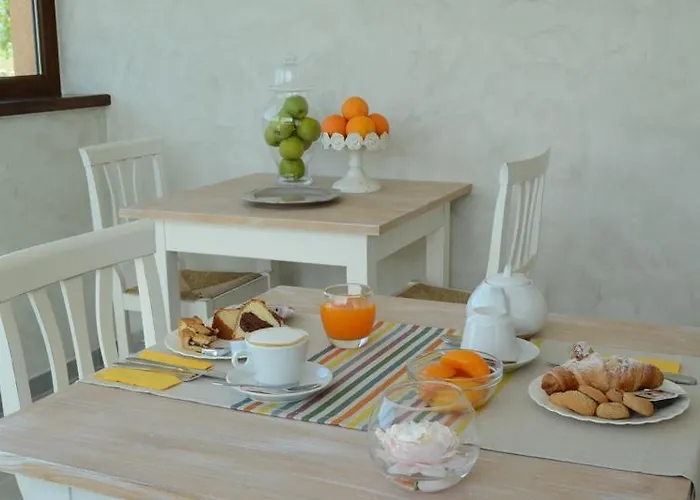 Alojamento de Turismo Rural Il Fienile Di