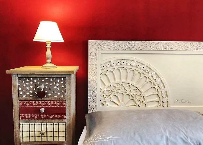 Il Fienile Di Alojamento de Turismo Rural *